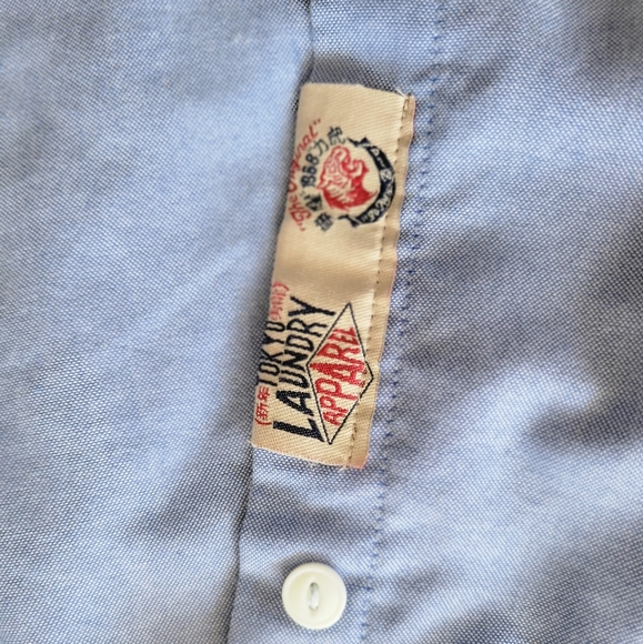 BUNDLE! Two Tokyo Laundry Short Sleeve Button Shirts - Picture 4 of 7